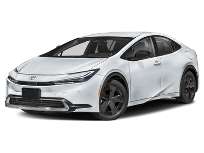 2025 Toyota Prius Plug-In Hybrid XSE Premium