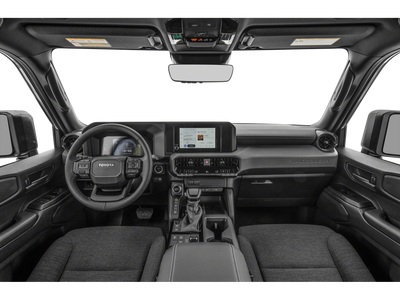 2025 Toyota Land Cruiser 1958