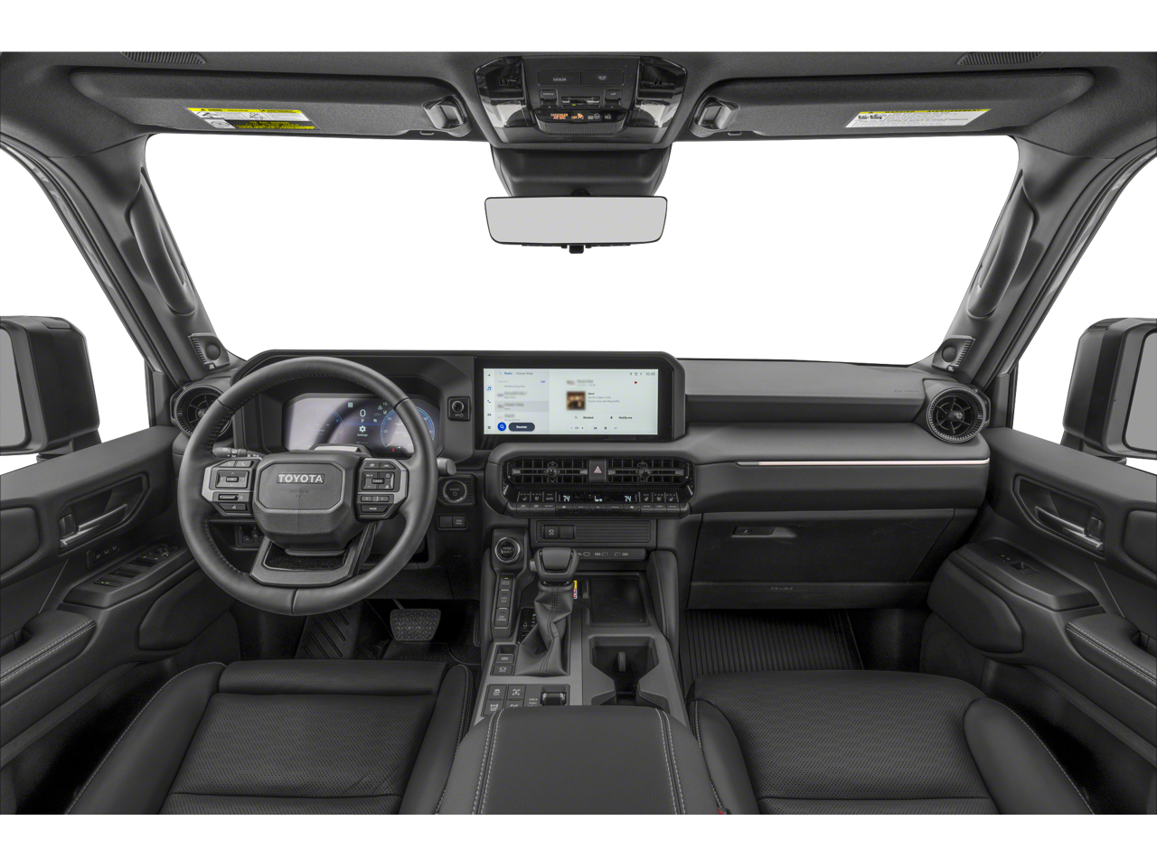 2025 Toyota Land Cruiser 4WD