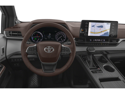 2025 Toyota Sienna Platinum 7-Passenger