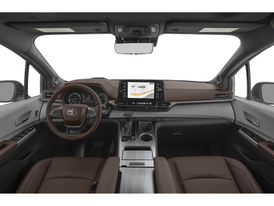 2025 Toyota Sienna Platinum 7-Passenger