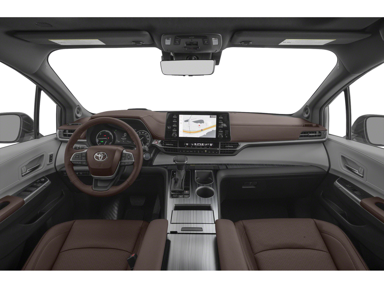 2025 Toyota Sienna Platinum 7-Passenger
