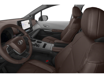 2025 Toyota Sienna Platinum 7-Passenger