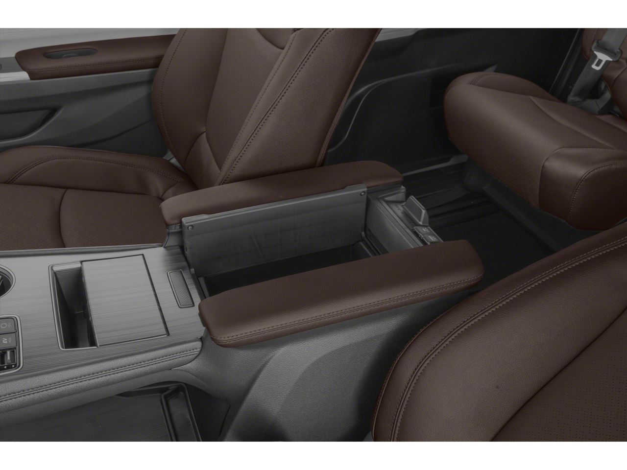 2025 Toyota Sienna Platinum 7-Passenger
