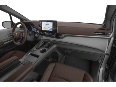 2025 Toyota Sienna Platinum 7-Passenger
