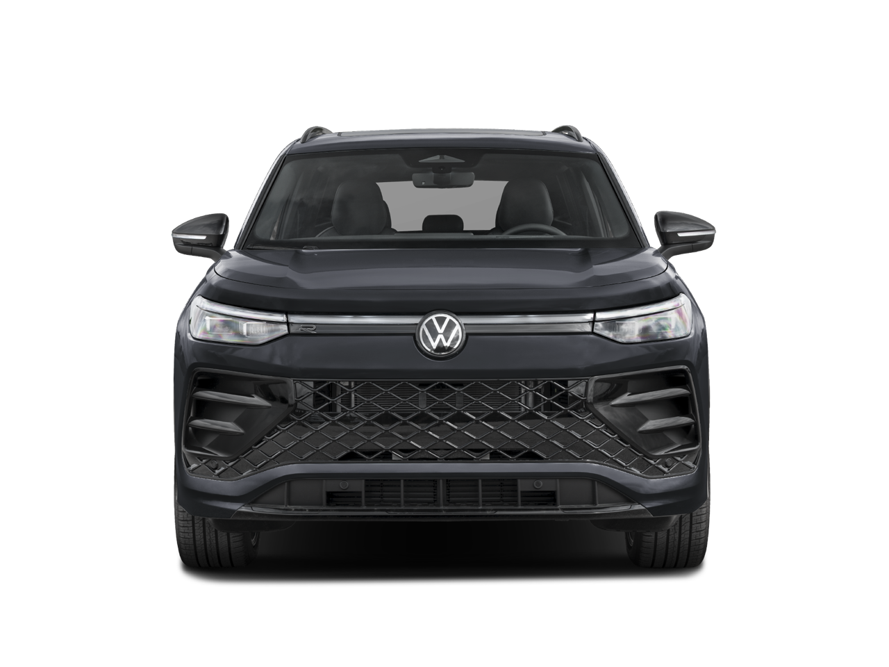 2025 Volkswagen Tiguan 2.0T SE R-Line Black