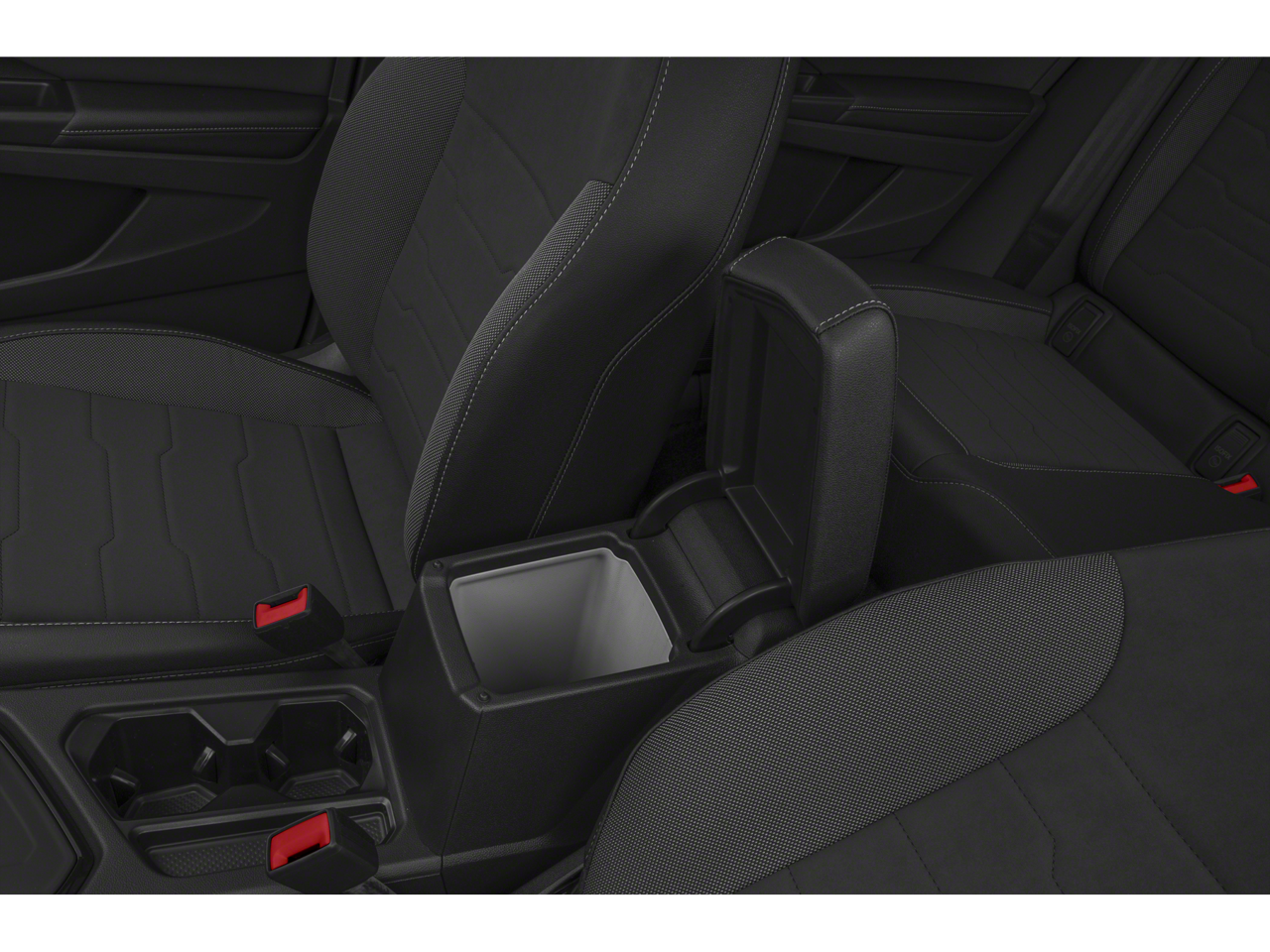 2025 Volkswagen Taos 1.5T SE Black