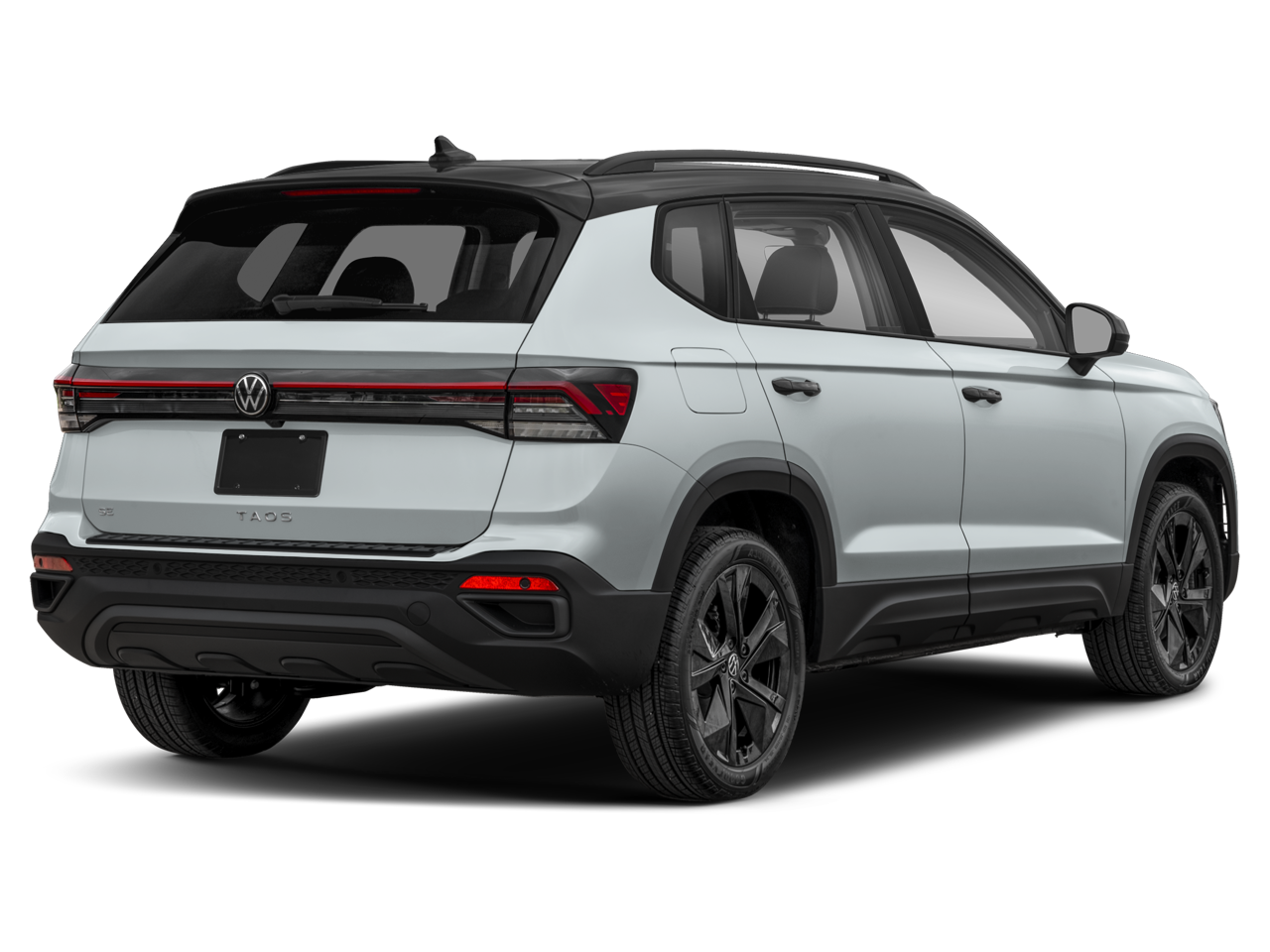 2025 Volkswagen Taos 1.5T SE Black