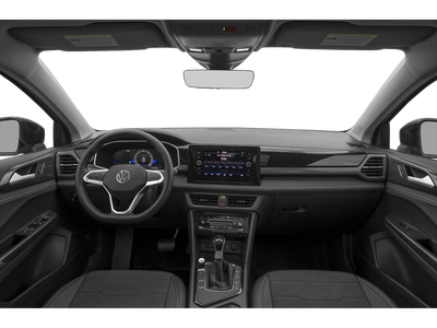 2025 Volkswagen Taos 1.5T SE Black
