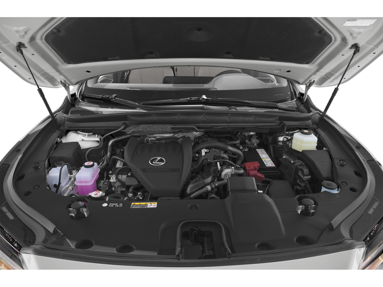 2026 Lexus RX 350 Premium+