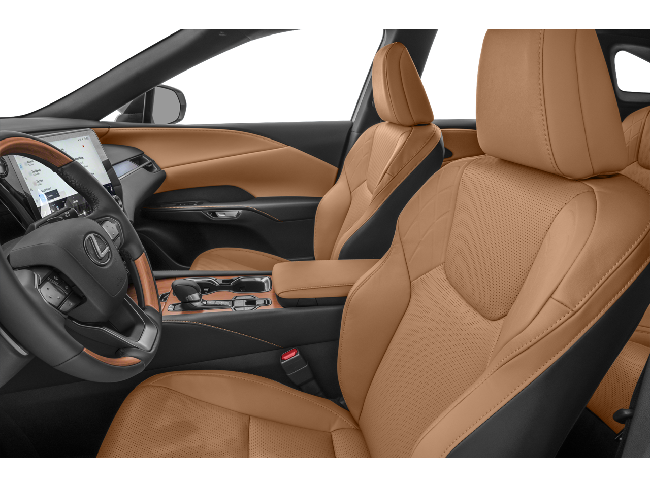 2026 Lexus RX 350h Premium