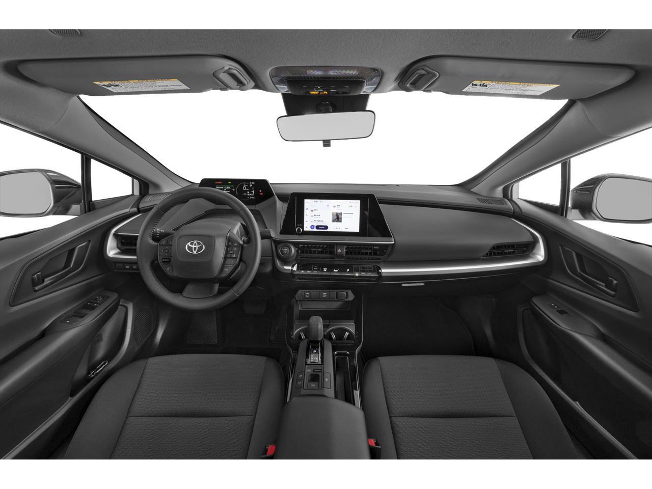 2026 Toyota Prius XLE