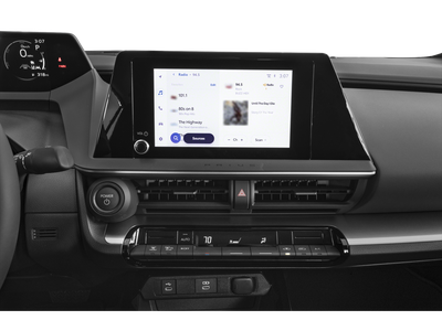 2026 Toyota Prius XLE