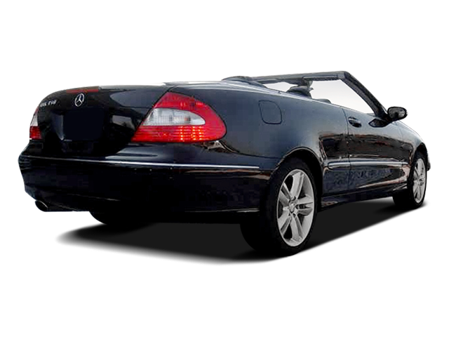 2008 Mercedes-Benz CLK CLK 350 Base