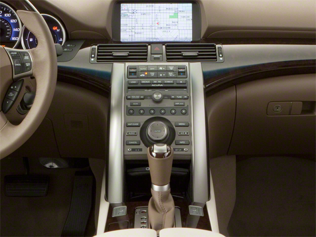 2010 Acura RL 3.7 SH-AWD