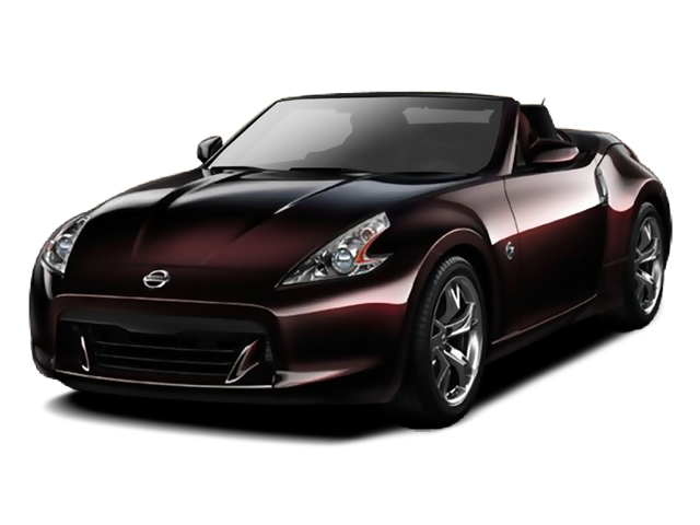 2010 Nissan 370Z Touring