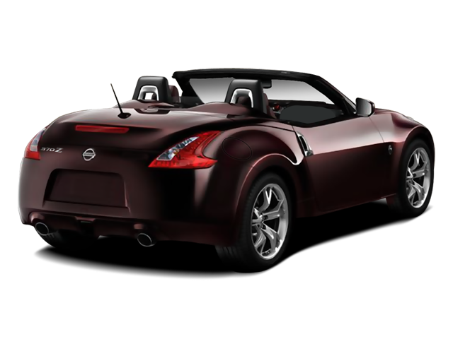 2010 Nissan 370Z Touring