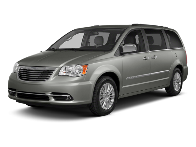 2012 Chrysler Town & Country Touring