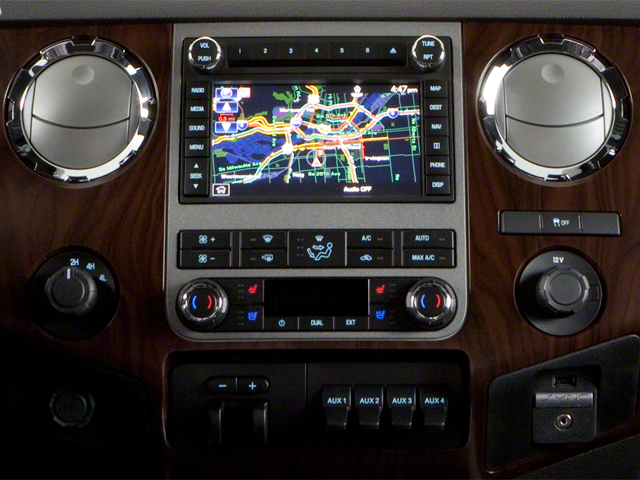 2012 Ford F-250SD Lariat