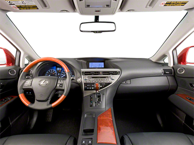 2012 Lexus RX 450h