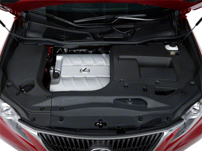 2012 Lexus RX 450h