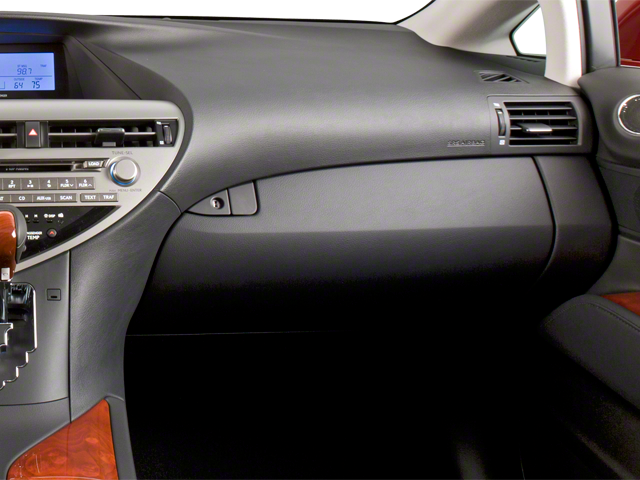 2012 Lexus RX 450h