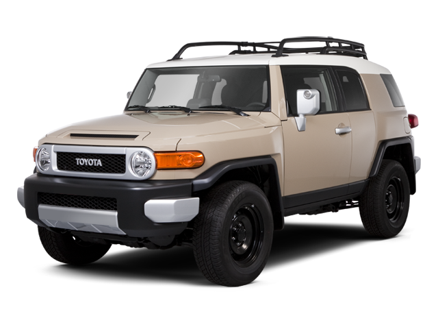 2012 Toyota FJ Cruiser Base