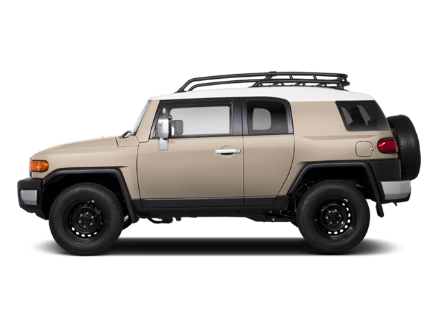2012 Toyota FJ Cruiser Base