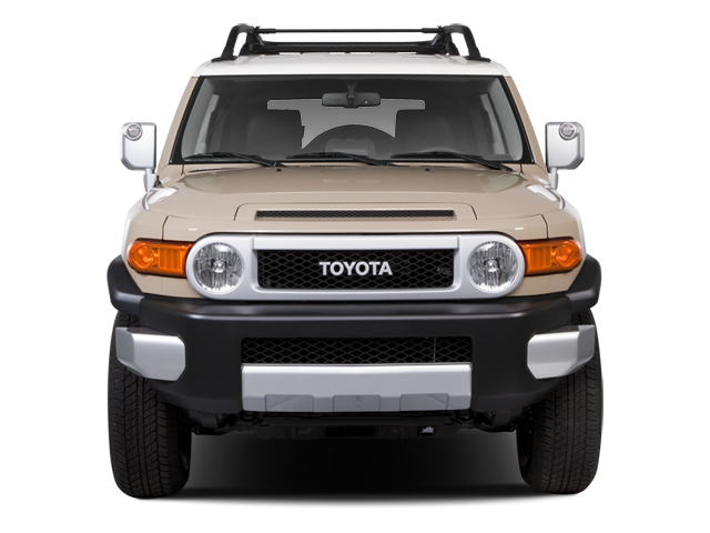 2012 Toyota FJ Cruiser Base