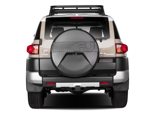 2012 Toyota FJ Cruiser Base