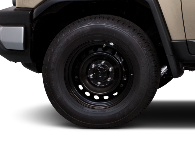 2012 Toyota FJ Cruiser Base