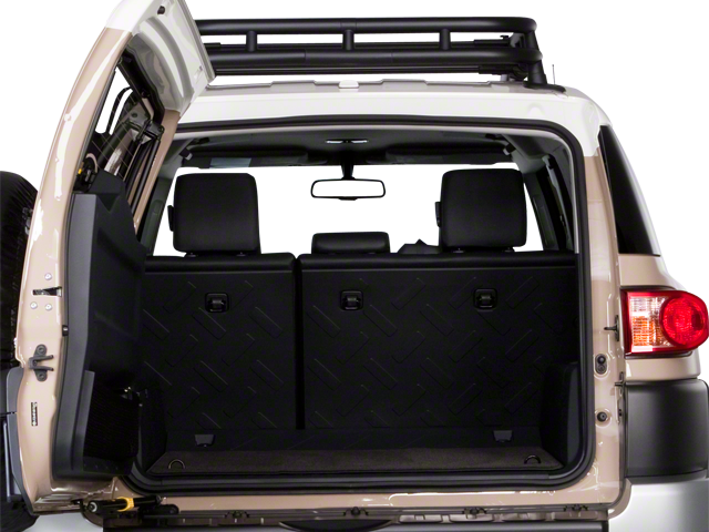 2012 Toyota FJ Cruiser Base