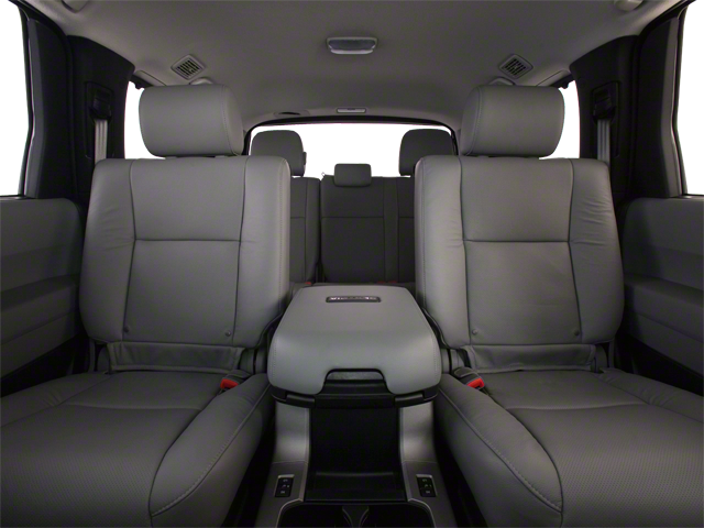 2012 Toyota Sequoia Platinum
