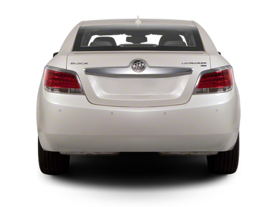 2013 Buick LaCrosse Leather Group