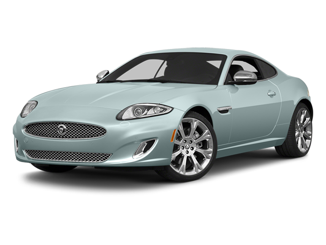 2013 Jaguar XK Touring