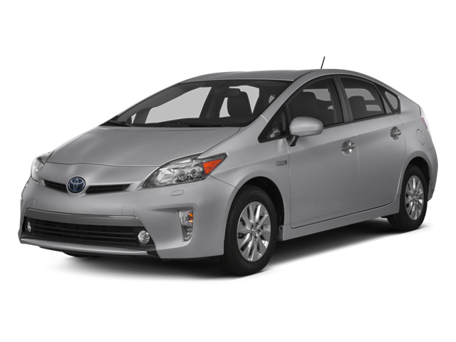 2013 Toyota Prius Plug-in Advanced