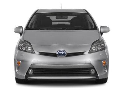 2013 Toyota Prius Plug-in Advanced