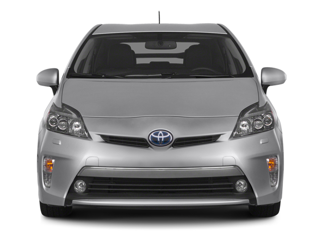 2013 Toyota Prius Plug-in Advanced