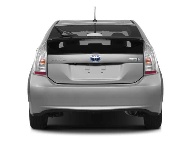 2013 Toyota Prius Plug-in Advanced