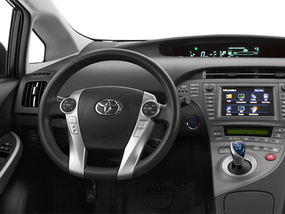 2013 Toyota Prius Plug-in Advanced