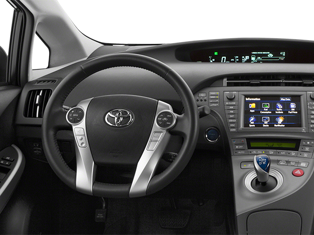2013 Toyota Prius Plug-in Advanced