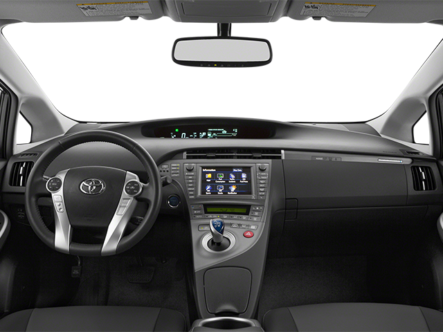 2013 Toyota Prius Plug-in Advanced