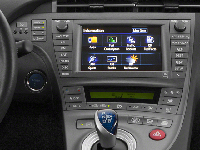 2013 Toyota Prius Plug-in Advanced