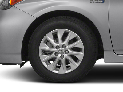 2013 Toyota Prius Plug-in Advanced