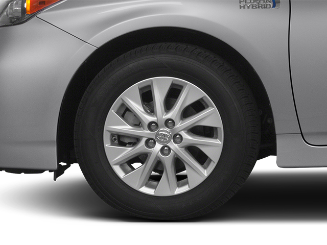 2013 Toyota Prius Plug-in Advanced