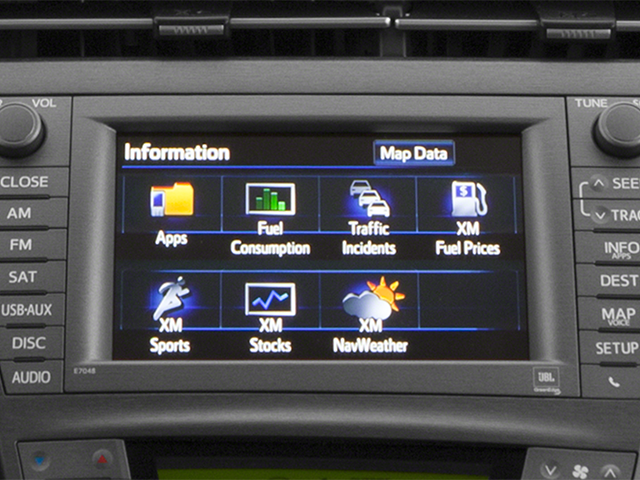 2013 Toyota Prius Plug-in Advanced