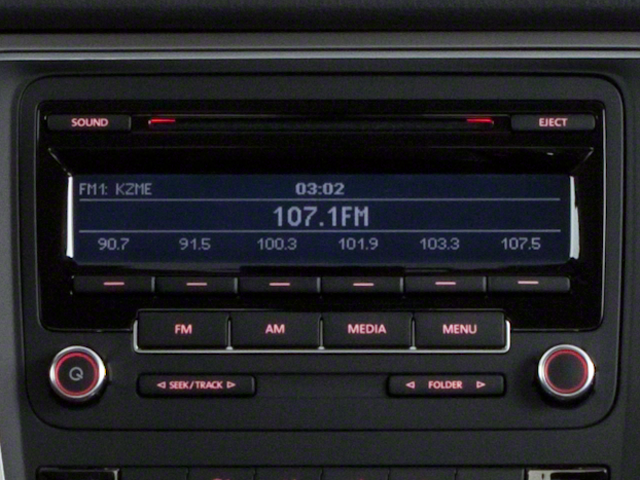 2013 Volkswagen Passat V6 SE w/Sunroof