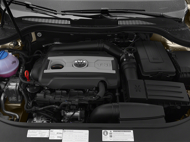 2013 Volkswagen CC 2.0T Sport