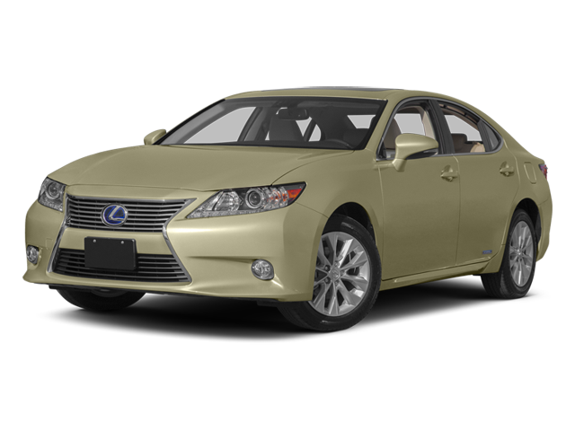 2014 Lexus Es 300H Hybrid
