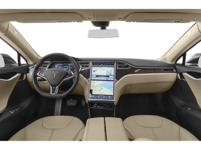 2015 Tesla Model S 70